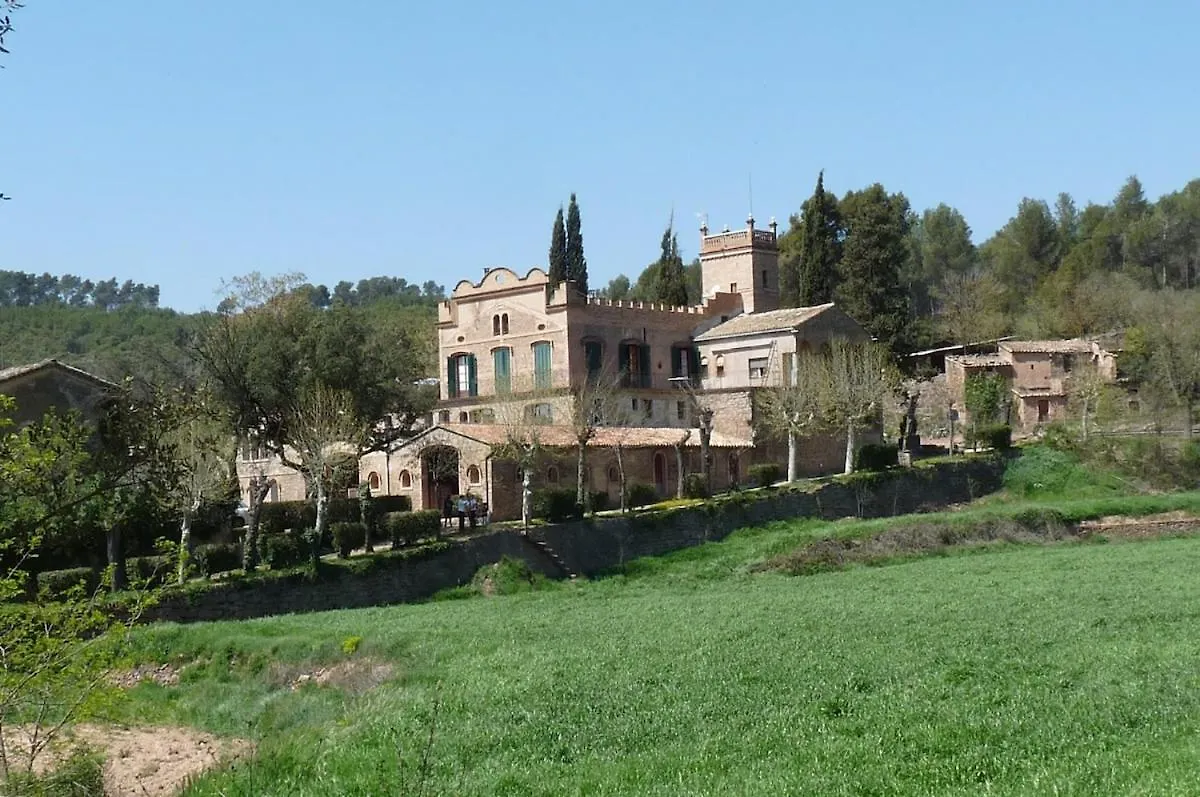 La Vila Argencola, Casa Rural A La Catalunya Central Castellnou de Bages Villa