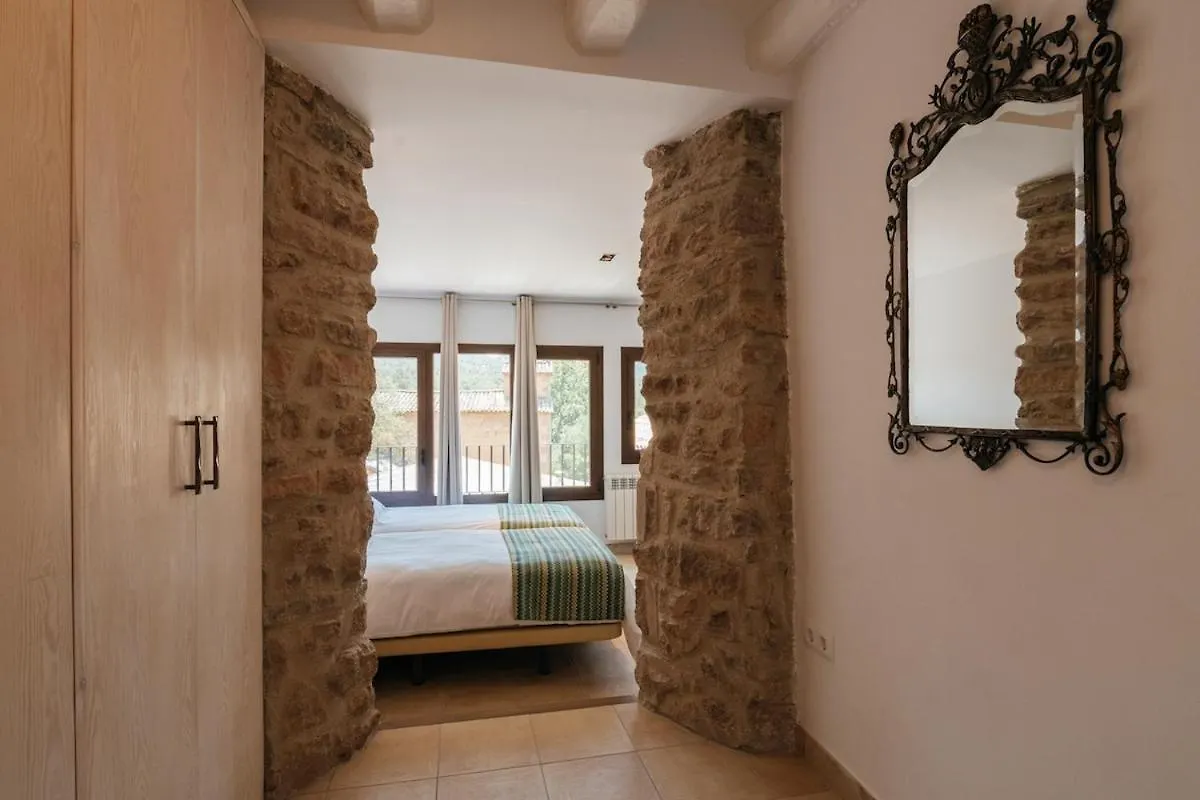 La Vila Argencola, Casa Rural A La Catalunya Central Castellnou de Bages Villa