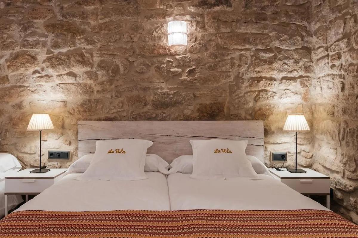 La Vila Argencola, Casa Rural A La Catalunya Central Castellnou de Bages 0*,  Spanien