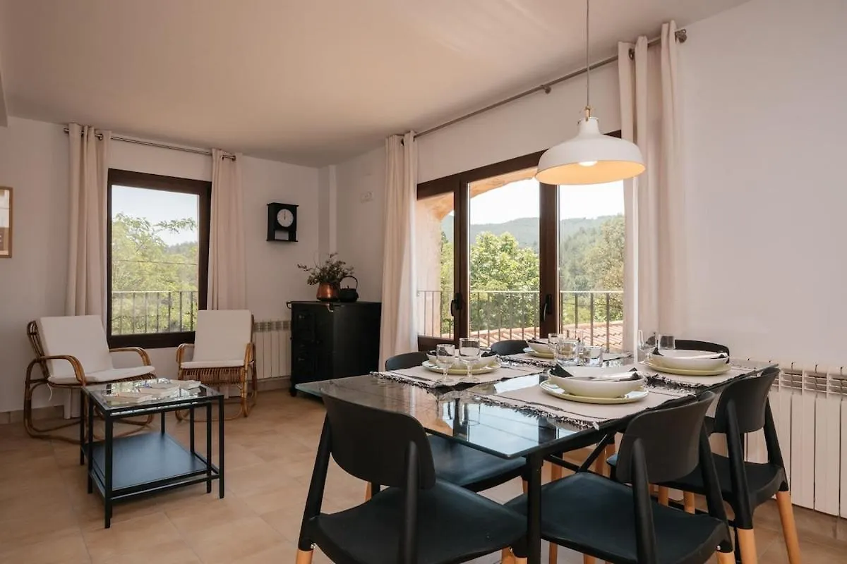 La Vila Argencola, Casa Rural A La Catalunya Central Castellnou de Bages Spanien