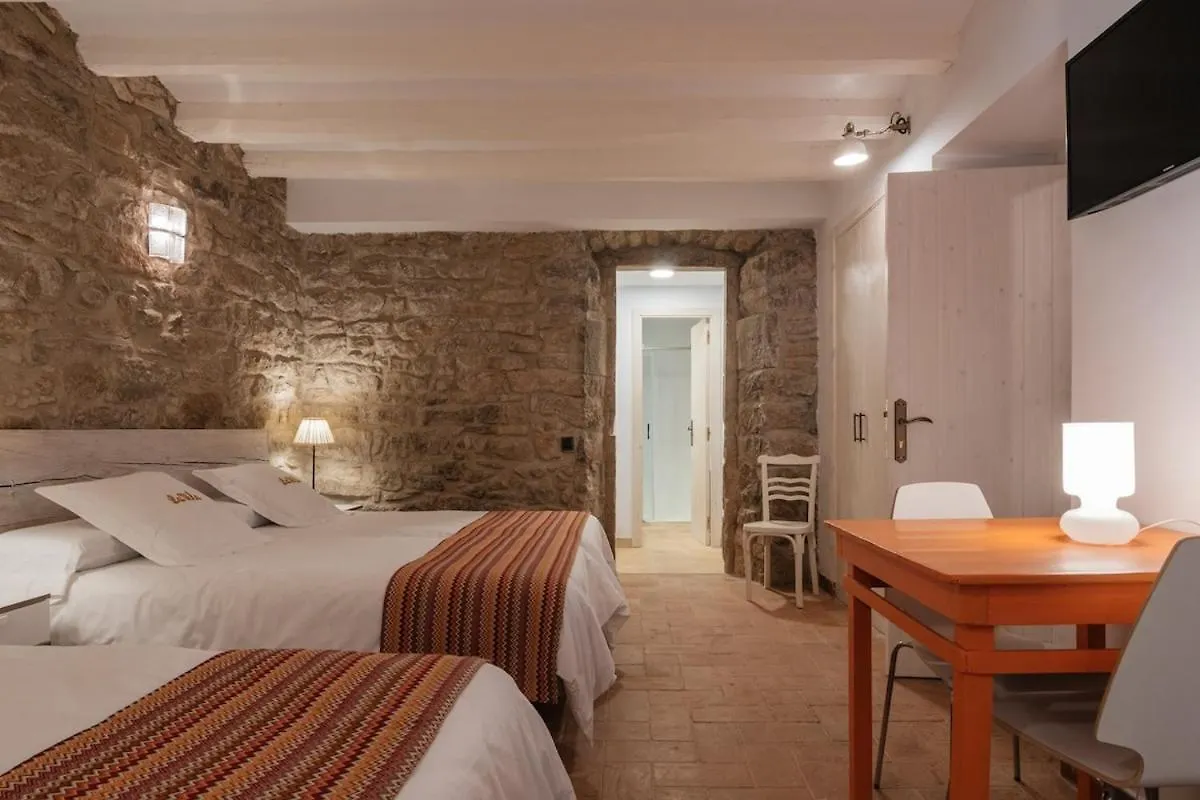 La Vila Argencola, Casa Rural A La Catalunya Central Castellnou de Bages Villa