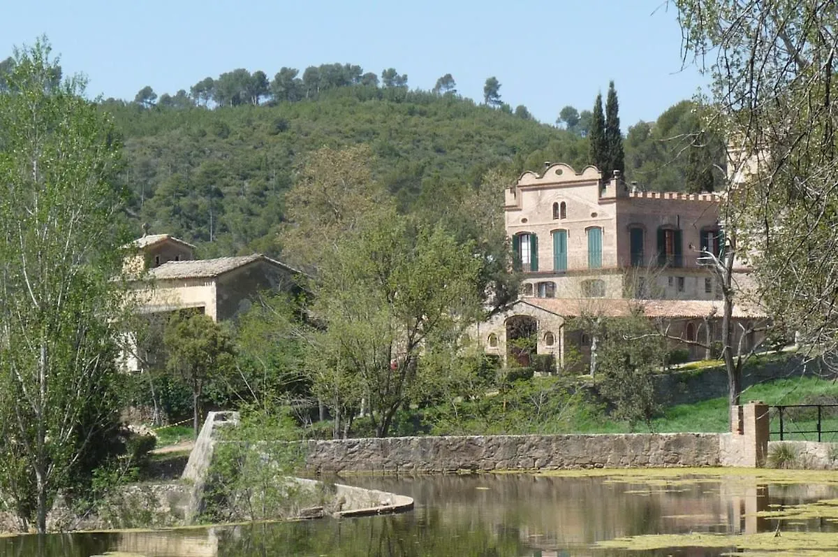Villa La Vila Argencola, Casa Rural A La Catalunya Central Castellnou de Bages