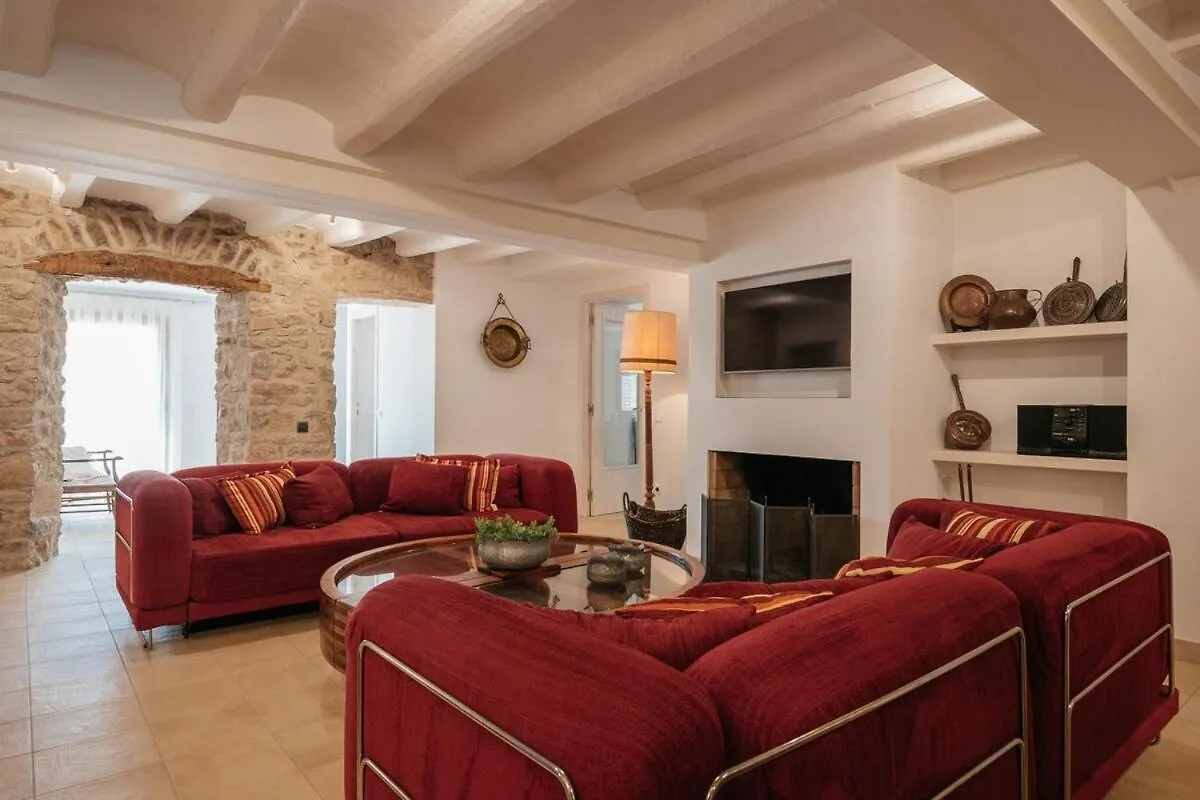 La Vila Argencola, Casa Rural A La Catalunya Central Castellnou de Bages Villa