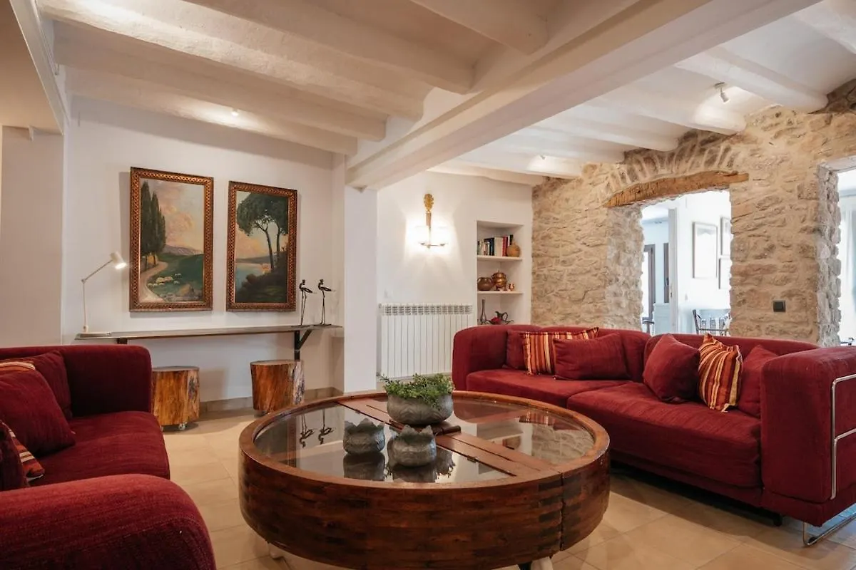 La Vila Argencola, Casa Rural A La Catalunya Central Castellnou de Bages