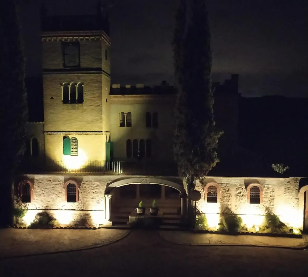 La Vila Argencola, Casa Rural A La Catalunya Central Castellnou de Bages