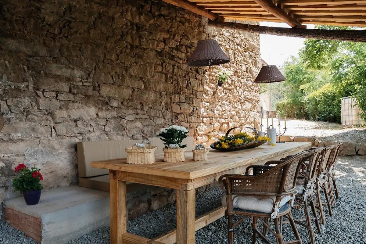 La Vila Argencola, Casa Rural A La Catalunya Central Castellnou de Bages Spanien