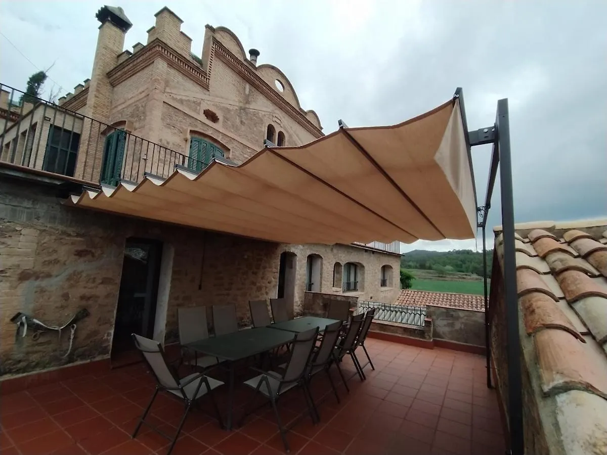 La Vila Argencola, Casa Rural A La Catalunya Central Castellnou de Bages Spanien