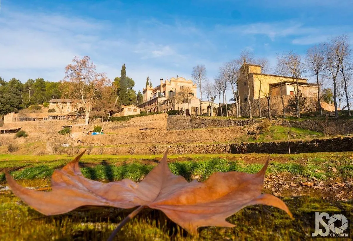 Villa La Vila Argencola, Casa Rural A La Catalunya Central Castellnou de Bages Spanien