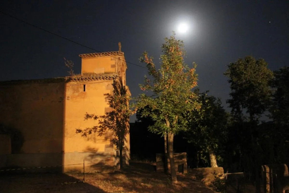 La Vila Argencola, Casa Rural A La Catalunya Central Castellnou de Bages