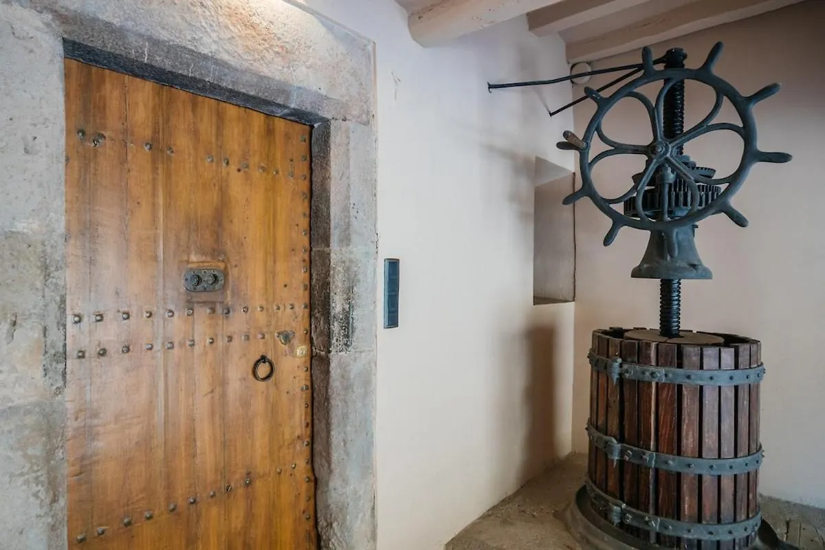La Vila Argencola, Casa Rural A La Catalunya Central Castellnou de Bages
