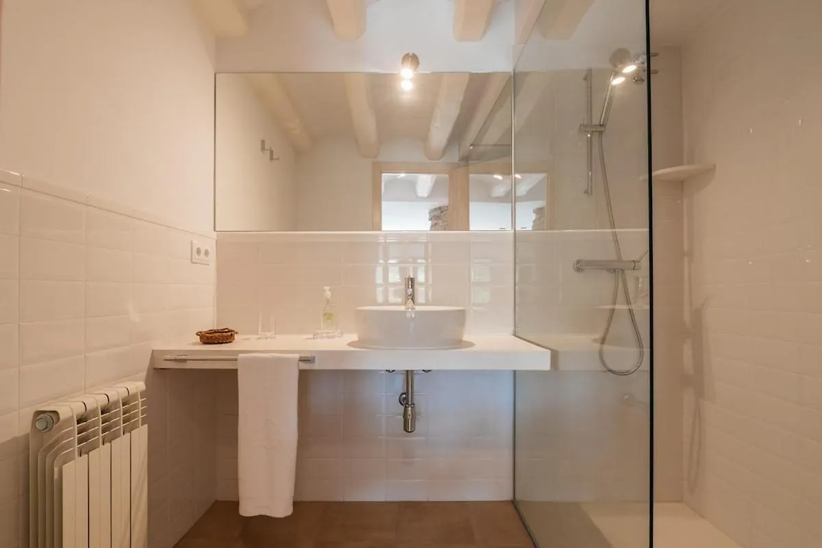 Villa La Vila Argencola, Casa Rural A La Catalunya Central Castellnou de Bages Spanien